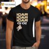 Oscar Oscar Oscar Cluff Purdue Boilermakers Basketball T Shirt