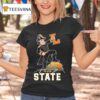 Our State Tn Tennessee Vanderbilt S Mascot Player T Shirt