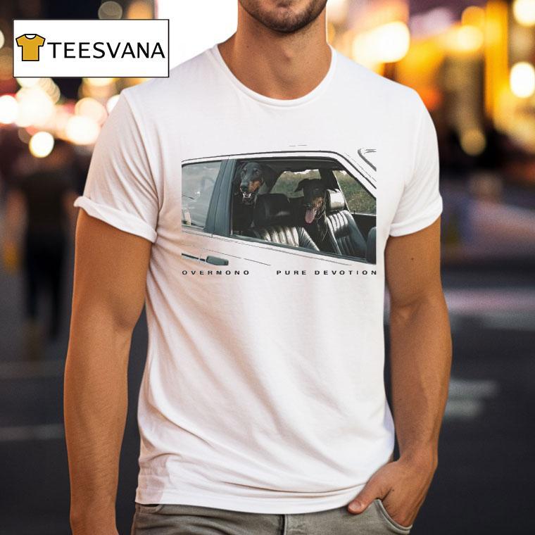 Overmono Pure Devotion Everything U Need T Shirt Overmono Pure Devotion Everything U Need T Shirt