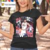 Patrick Ewing Usa Basketball Team Usa Signature T Shirt