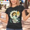 Paulo Gazola Long Live The Princess T Shirt