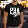 Pba Magic Crewneck T Shirt
