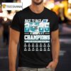 Philadelphia Eagles Football Nfc East Champions Back To Back T Shirt