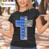 Pitt Panthers I Can Do All Things Through Christ Who Strengthen Me T Shirt