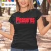 Pleasures Piano Bar Feature T Shirt