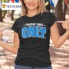 Positive Vibes Only In Orlando Graphic T Shirt