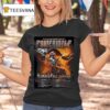 Powerwolf Wake Up The Wicked Tour Schedule Dates T Shirt