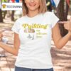 Pudding My Self Care First Magnolia Bakery T Shirt