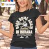 Purdue Boilermakers Purdue All American Marching Band Ims Back Home Again In Indiana T Shirt
