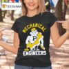 Purdue Mechanical Engineers T Shirt