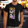Randy Moss Minnesota Vikings Football Nfl T Shirt