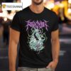 Revocation Cronenberged T Shirt