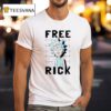 Rick And Morty Free Rick T Shirt