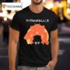 Rip Vince Zampella Titanfall T Shirt