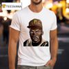 Roberto Clemente Pittsburgh Pirates Sculpture T Shirt