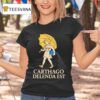 Salty Girl Carthago Delenda Es T Shirt