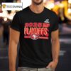 San Francisco Ers Faithful Nfl Playoffs Ready T Shirt