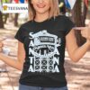 Santa Ana Downtown Change Country T Shirt