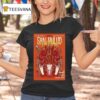 Shai Hulud Dec The Pyramid Scheme In Grand Rapids Mi T Shirt