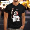 Shedeur Sanders Shedeur Sanders Cleveland Football Signing T Shirt