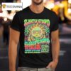 Slightly Stoopid Closer To The Sun January To Hard Rock Hotel Riviera Maya Mexico T Shirt