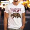 Sloe Jack California Is Gay Bear T Shirt