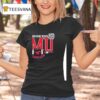 Smu Mustangs Directv Holiday Bowl Footbal T Shirt