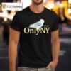 Snowy Owl Only Ny T Shirt
