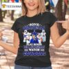 Some Grandmas Play Bingo Real Grandmas Watch Dallas Cowboys Fan Loyalty And Dedication T Shirt