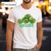 Sproutfit Brussels Sprouts T Shirt