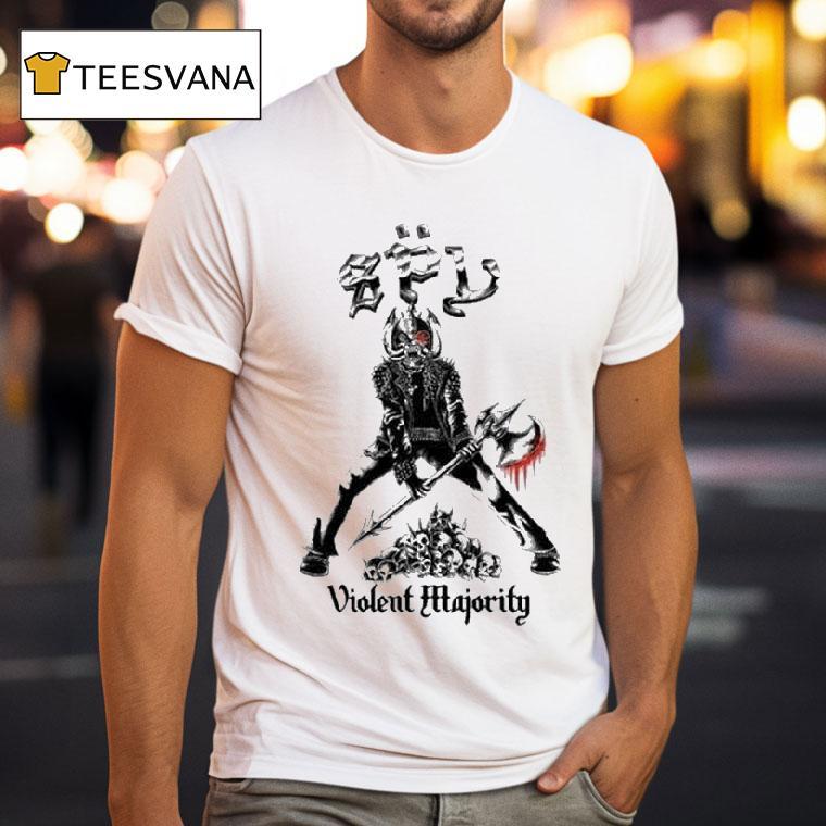 Spy Motorhead Violent Majority T Shirt Spy Motorhead Violent Majority T Shirt