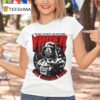 Star Wars Darth Vader The Man The Myth The Sith Lord Galactic Tour S T Shirt