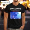 State Champs Albany Ny Usa Kingston T Shirt