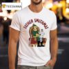 Steve Smith Santa Suit Father Smithmas Christmas Cricke T Shirt