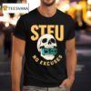 Stfu No Excuses Skull T Shirt