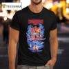 Stranger Things Coming Christmas Day T Shirt