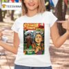 Stranger Things Tales Of Startling Suspense T Shirt