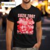 Suzie Toot Down To Clown T Shirt