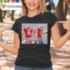 Tampa Bay Football Celebration T Shirt