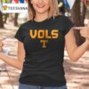 Tennessee Volunrs Fire Dept Logo T Shirt
