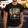 Texas Am College Football Playoff T Shirt