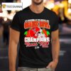 Texas Tech Red Raiders Football Orange Bowl Champions T Shirt