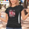 Texas Tech Red Raiders Orange Bowl Cfp Quarter T Shirt