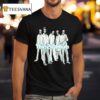 The Club Skeletons T Shirt