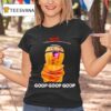 The Burnt Peanut Goop Bungulator Funny T Shirt