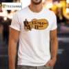 The Del Mccoury Band X Cracker Barrel Logo T Shirt