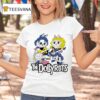The Dollyrots Lafufu T Shirt