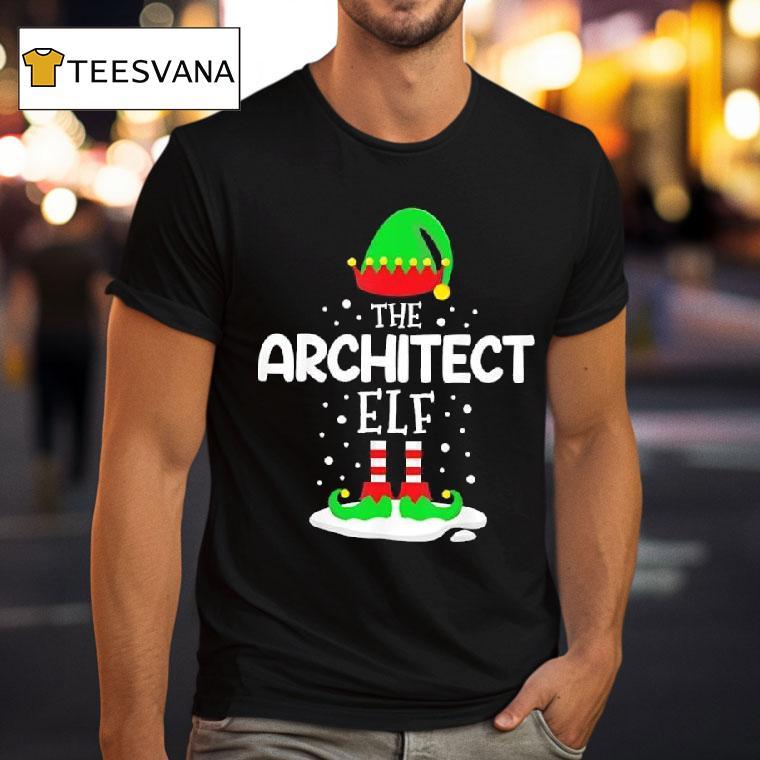 The Elf Architect Classic T Shirt The Elf Architect Classic T Shirt