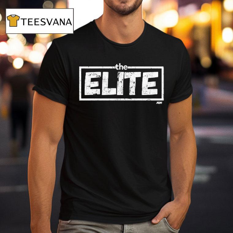 The Elite The Original T Shirt The Elite The Original T Shirt