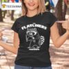 The Flatliners From Toronto Raccoon Knife T Shirt